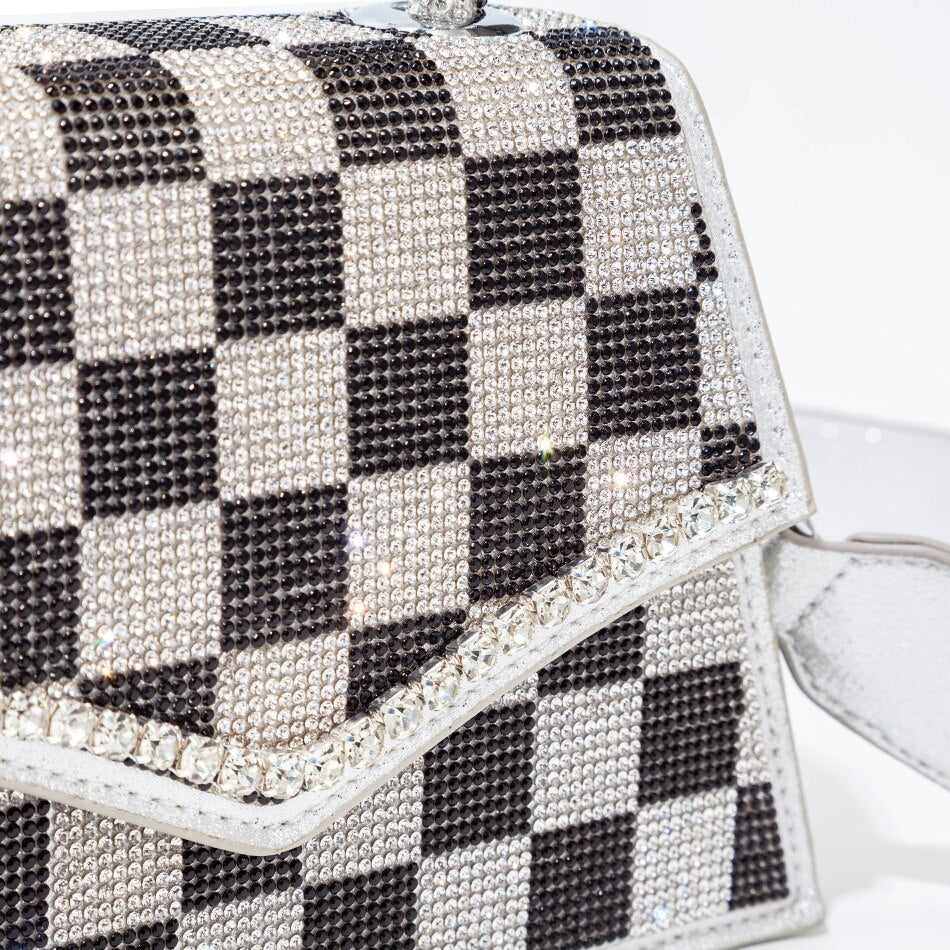 Checkerboard Bag