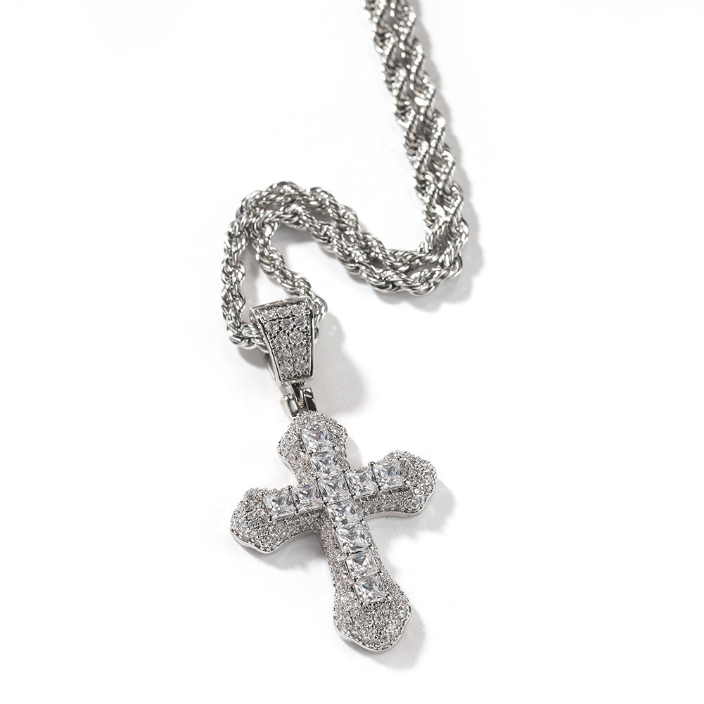 Cross Necklace