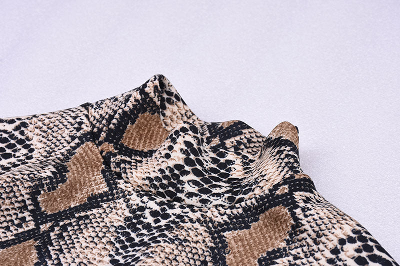 Blogger Favorite Snakeskin