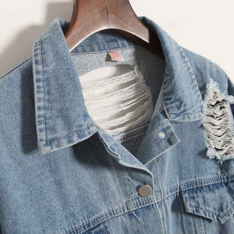 Blogger Favorite Mind Jean Jacket