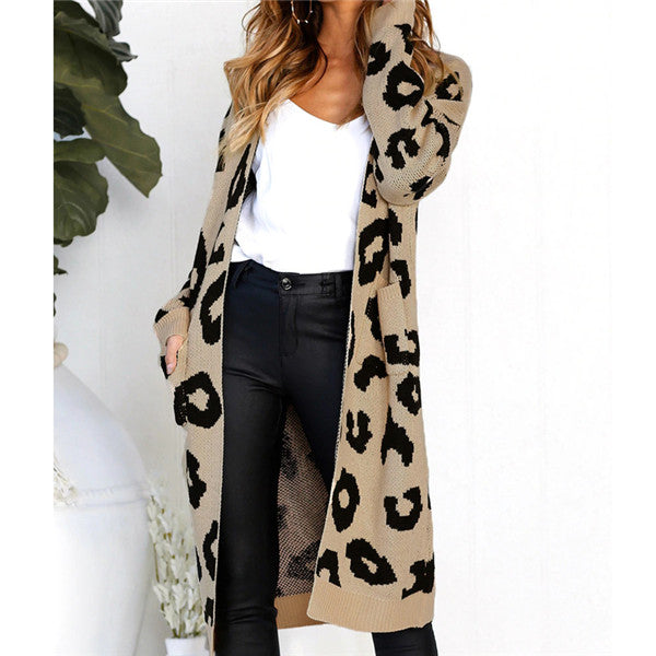 Blogger Favorite Favorite Leopard Sweater