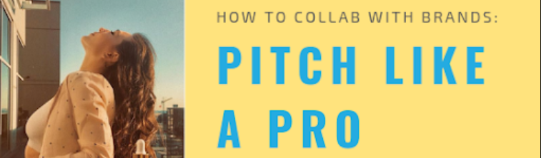 Member Benefits - Email Template - Copy & Paste Template to email Designers & Brands for Collabs