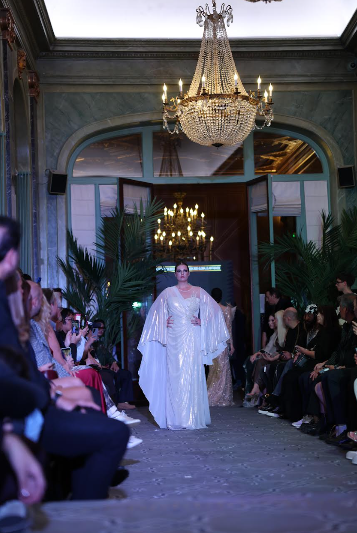 Paris Runway Official Presents: Kaitlin “Kait” Decker - The Michigan Model walked at Paris Fashion Week