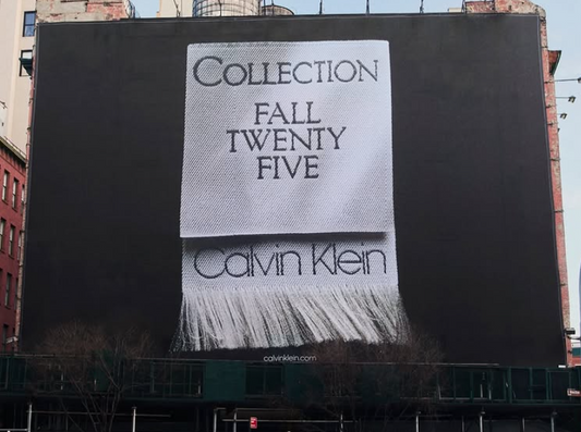 Calvin Klein returns to the runway at New York Fashion Week after 6 years