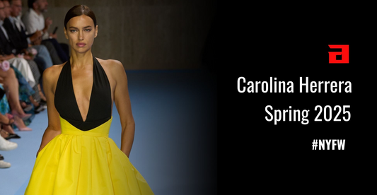 Carolina Herrera Announces Casting Call for New York Fashion Week – A Paid Opportunity!