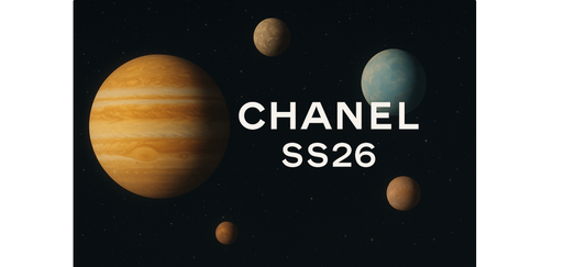 Paris Runway goes to the stars with CHANEL.... See the 'heaven like' Runway Set for Debut with Matthieu Blazy