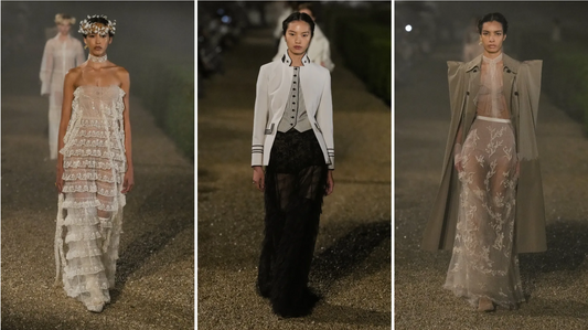 Dior Cruise 2026: A Roman Reverie and a Rumored Farewell to Maria Grazia Chiuri