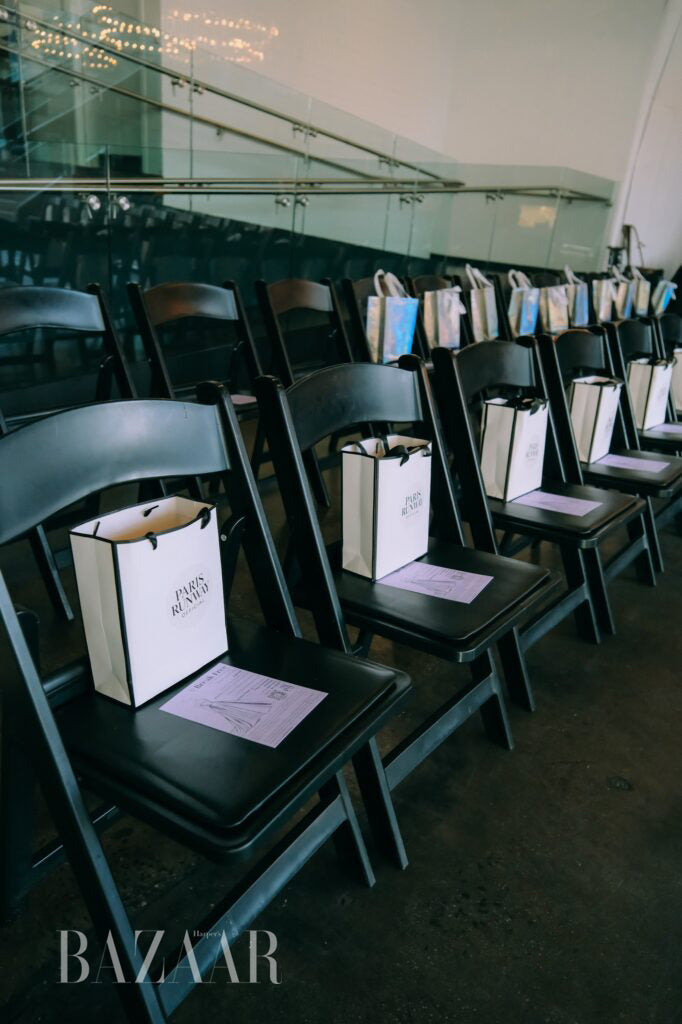 Break Free - CFDA Calendar Event at NYFW Gets Featured in Harper's Bazaar