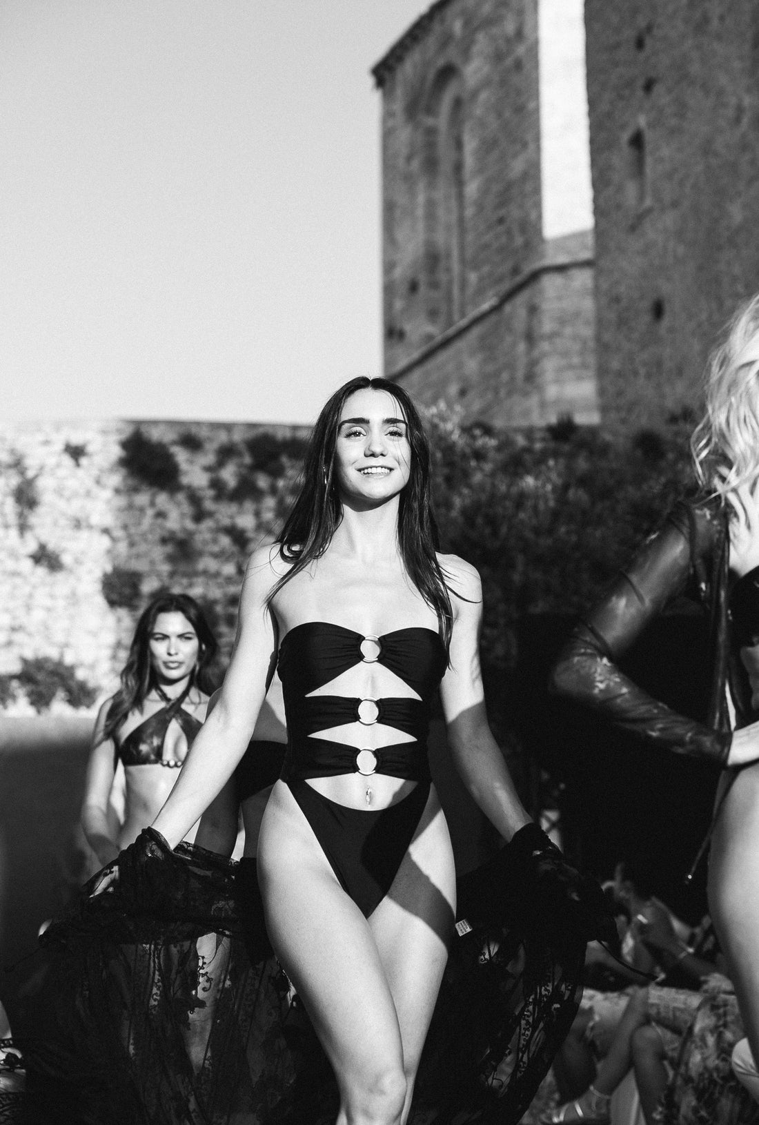 Castaway Reef Ibiza Swim Week Runway -  Photography by @bysiriaferrer