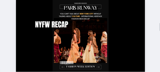 IHFW presents at New York Fashion Week - See the looks from the Runway