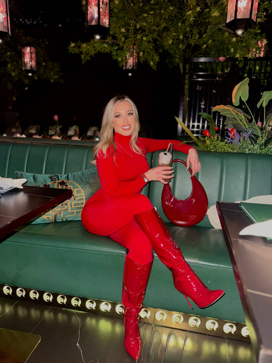 Melissa Cooke - The up and coming star you need on your radar for 2025