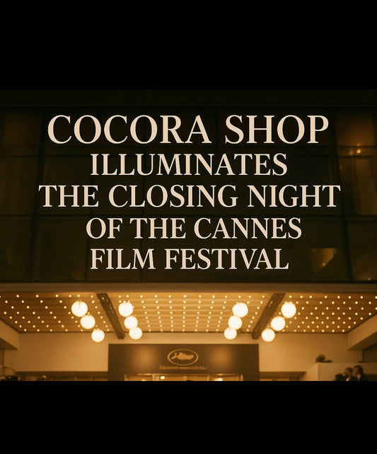 Cocora Shop Illuminates the Closing Night of the Cannes Film Festival