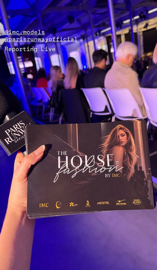 House of Fashion Takes Europe Fashion to the Next Level with 1,000 Guests Runway Show