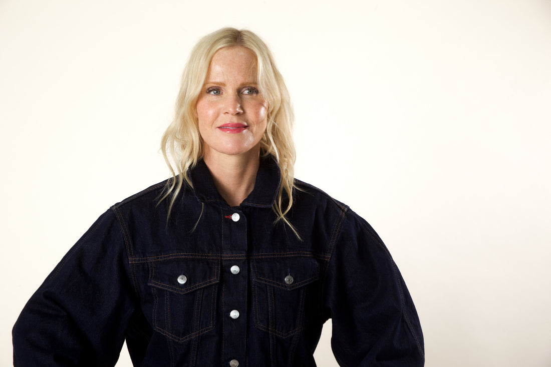 Josie Boulding: At 52, a New Chapter in Fashion Is Just Beginning