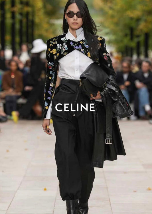 Paris Runway Official joins Celine with return to the Spotlight in Paris with Michael Rider’s Next Vision