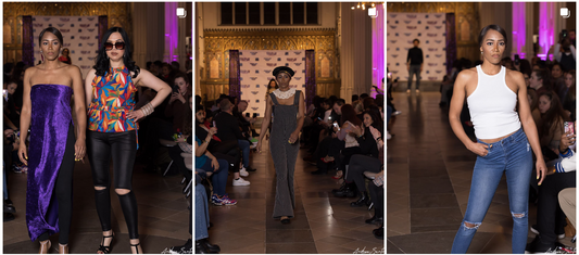 Icelia Campbell to Walk the Runway with Fashion PR Firm