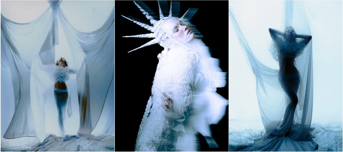 Inside Unique Fashion Show Paris 2026: Where Fashion, Art, and Innovation Converge - As seen in Harper's Bazaar