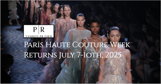 Paris Haute Couture Week Returns: A Glimpse into the July 7-10th, 2025, Showings