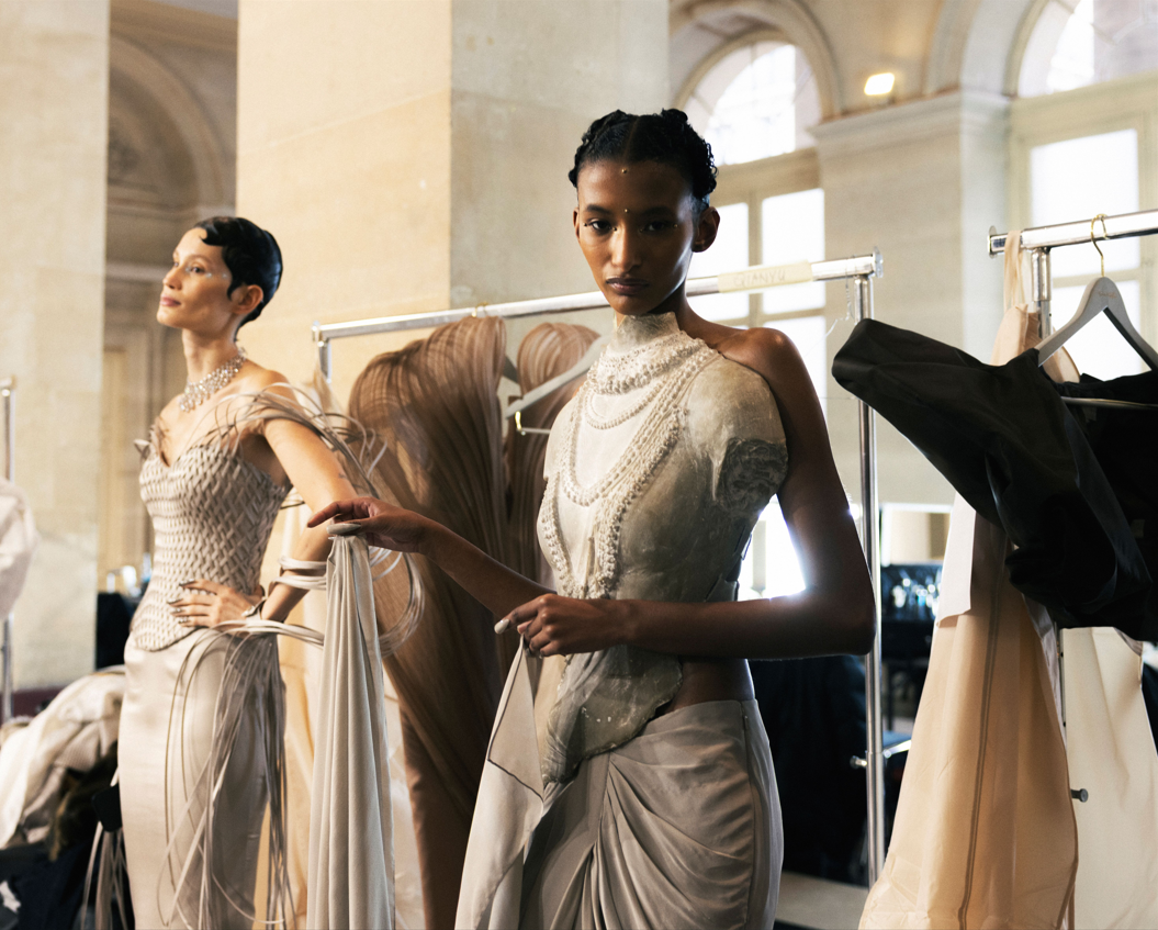 Gaurav Gupta Couture Unveils The Divine Androgyne at Paris Couture Week, Spring/Summer 2026