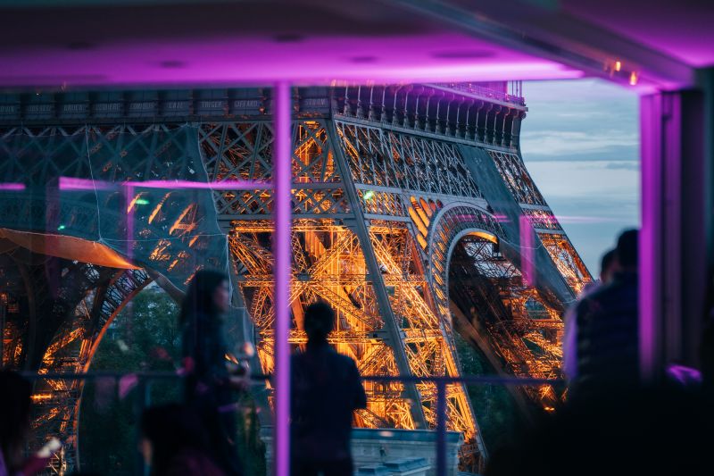 Five Designers, One Paris Runway: Emerging Fashion Takes Over the Eiffel Tower for SS27