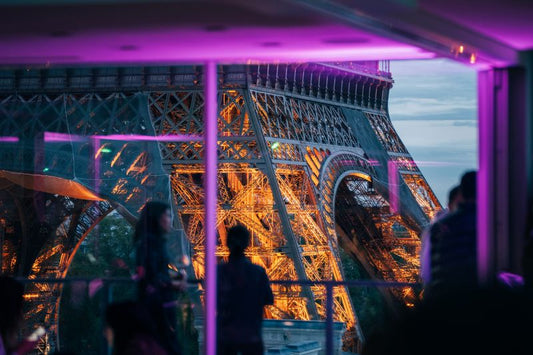 Five Designers, One Paris Runway: Emerging Fashion Takes Over the Eiffel Tower for SS27