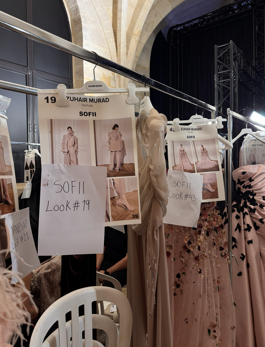 Sofia Orel's Haute Couture Breakthrough with Zuhair Murad: The Young Model Who Turned Perseverance into a Paris Milestone