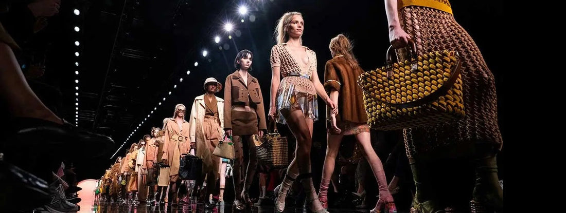 Paris Runway Official Model Anna Alimani Booked to Walk Milan City Fashion Week on September 27th