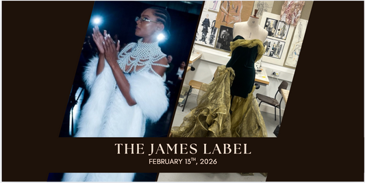 The James Label: Authority, Presence, and the Power of “The House”