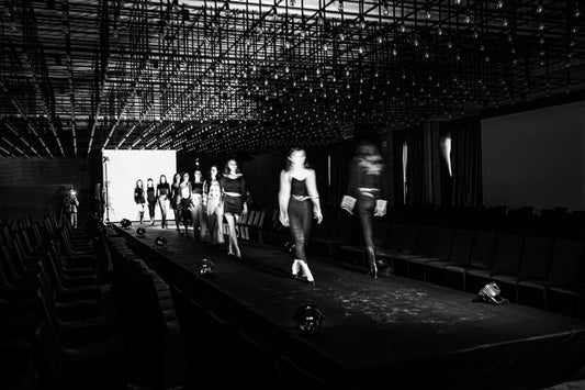 Unique Fashion Show Brings a Global Vision to New York City on January 31 with a Runway Show that will be the first of its kind in the industry