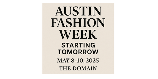 Austin Fashion Week (AFW) returns for its 17th year, running from May 8 - May 10, 2025