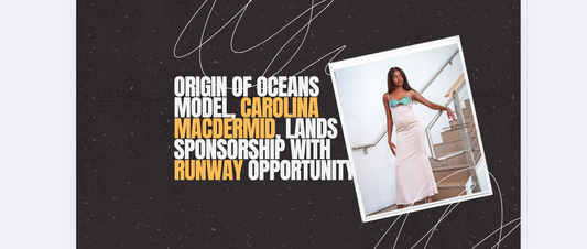 Paris Runway Official Welcomes Carolina “Charm” MacDermid: A new face to our Runway Platform