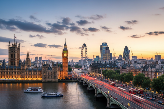 Paris Runway Official in London with Paul Costelloe, Fashion Week & The City, Richard Quinn, Art Hearts, Burberry & more