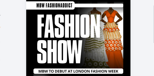 MBW Couture at London Fashion Week: A New Season of Strength, Identity, and Couture