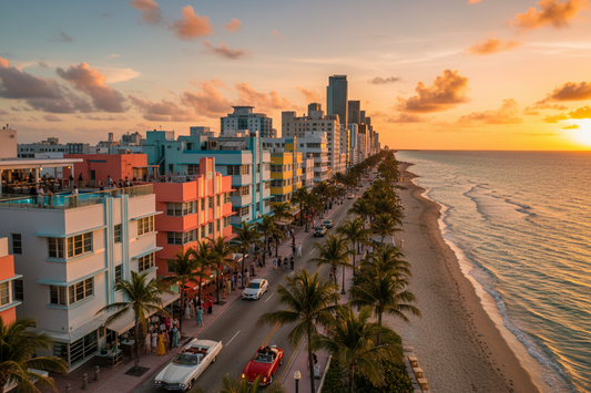Miami Swim Week kicks off with Exclusive Event from Ibiza Swim Week & Miami Swim Week - The Shows on May 27th