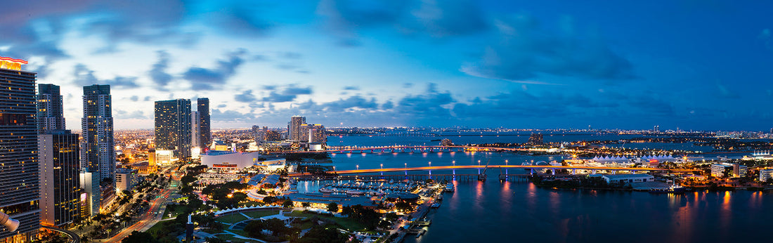 Global Glam Set to Take Over Miami Art Basel with a Rooftop Runway Spectacle on December 6