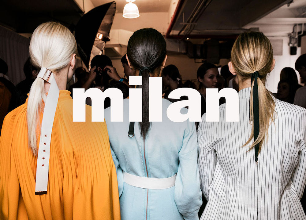 How much does it cost to attend Milan Fashion Week this September?