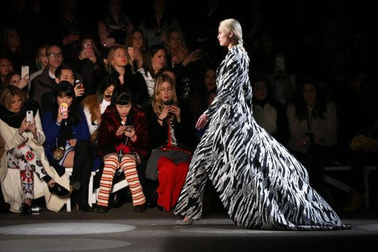 Kering Brings 10 Next-Generation Material Looks to Milan Fashion Week