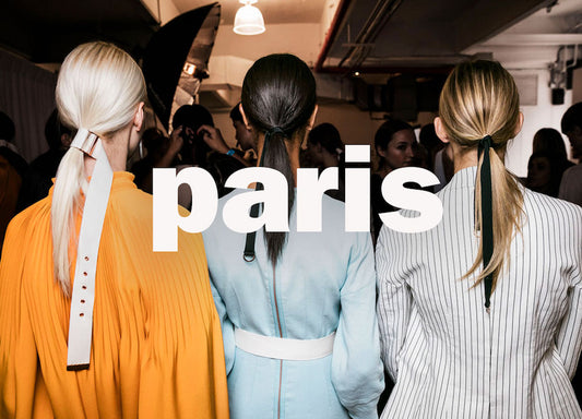 Paris Fashion Week’s Next Application Deadline Is November 2