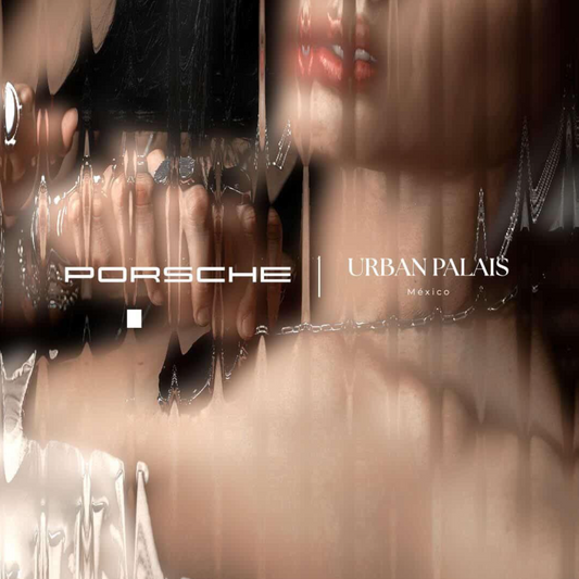 Urban Palais Announces Historic Alliance with Porsche, Introducing a New Era of Fashion and Innovation