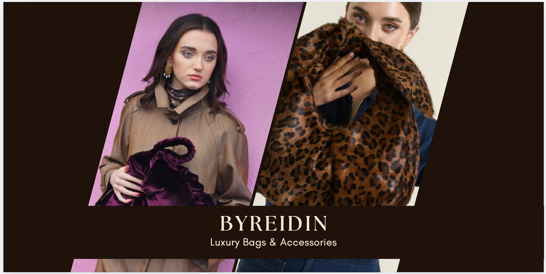 byReidin: To show at London Fashion Week February 19th, 2026