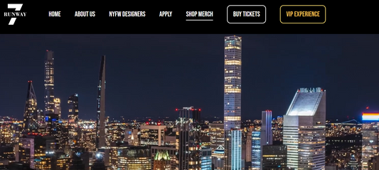 TOO FLAME to Show Designs at Runway 7 Fashion Show This Friday, February 7th