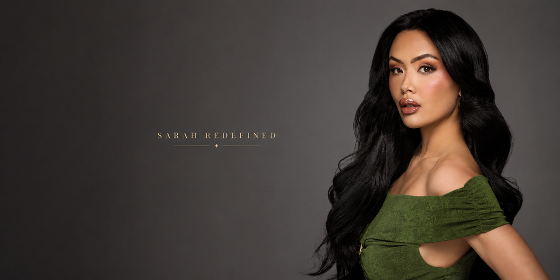 Sarah Kim Gross: Redefining Success Through Fashion, Finance, and Fearless Reinvention