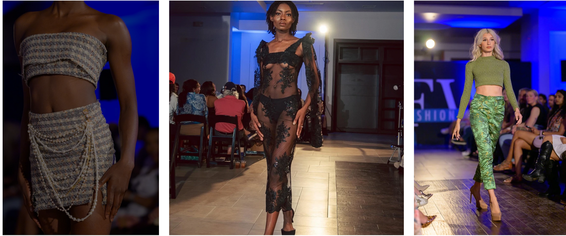 Getting to know TOO FLAME before they take the Runway - February 7th at New York Fashion Week