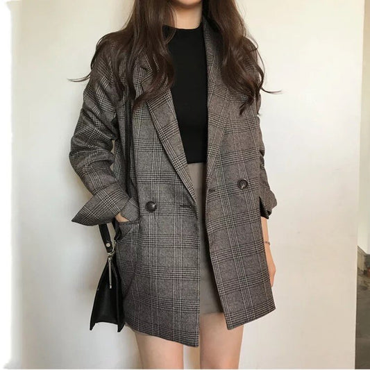 Blogger Favorite Looks Vintage Blazer