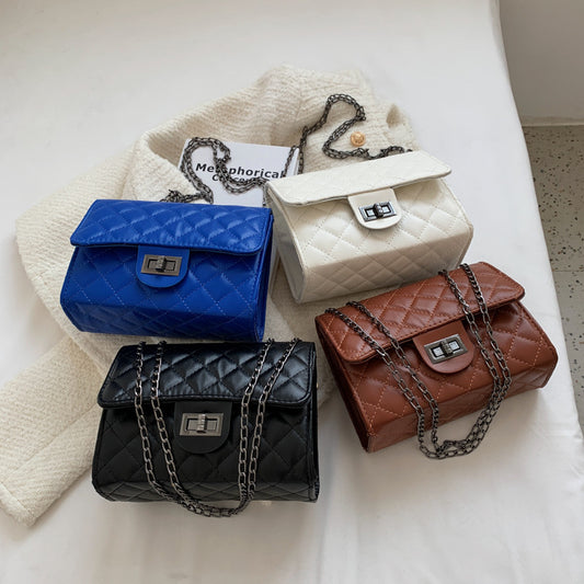 Blogger Favorite Coco Square Bag