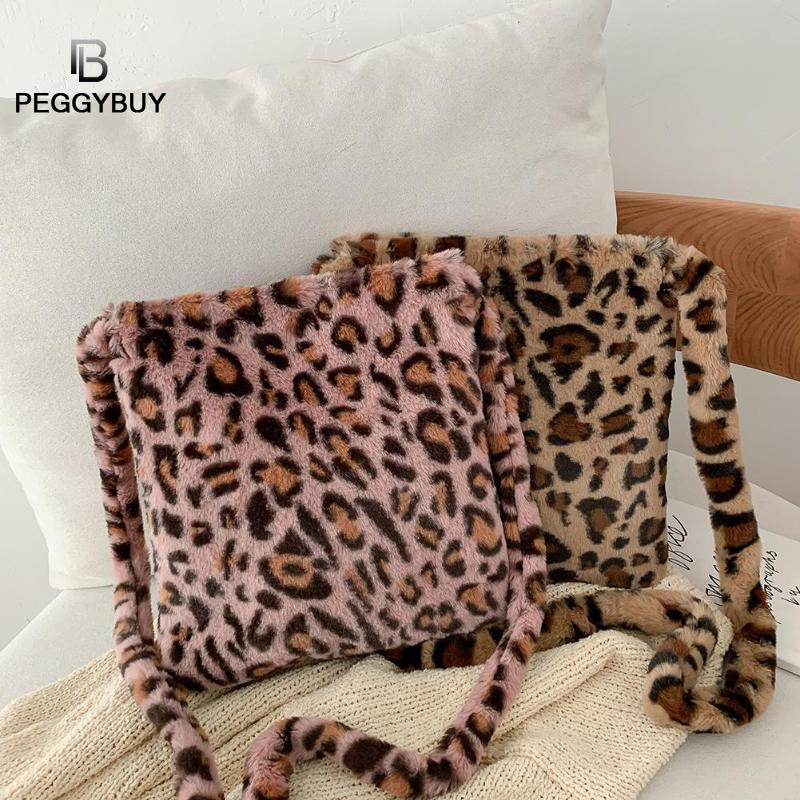 Blogger Favorite Leopard Plush