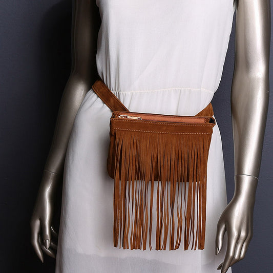 Blogger Favorite Festival Fringe Bag