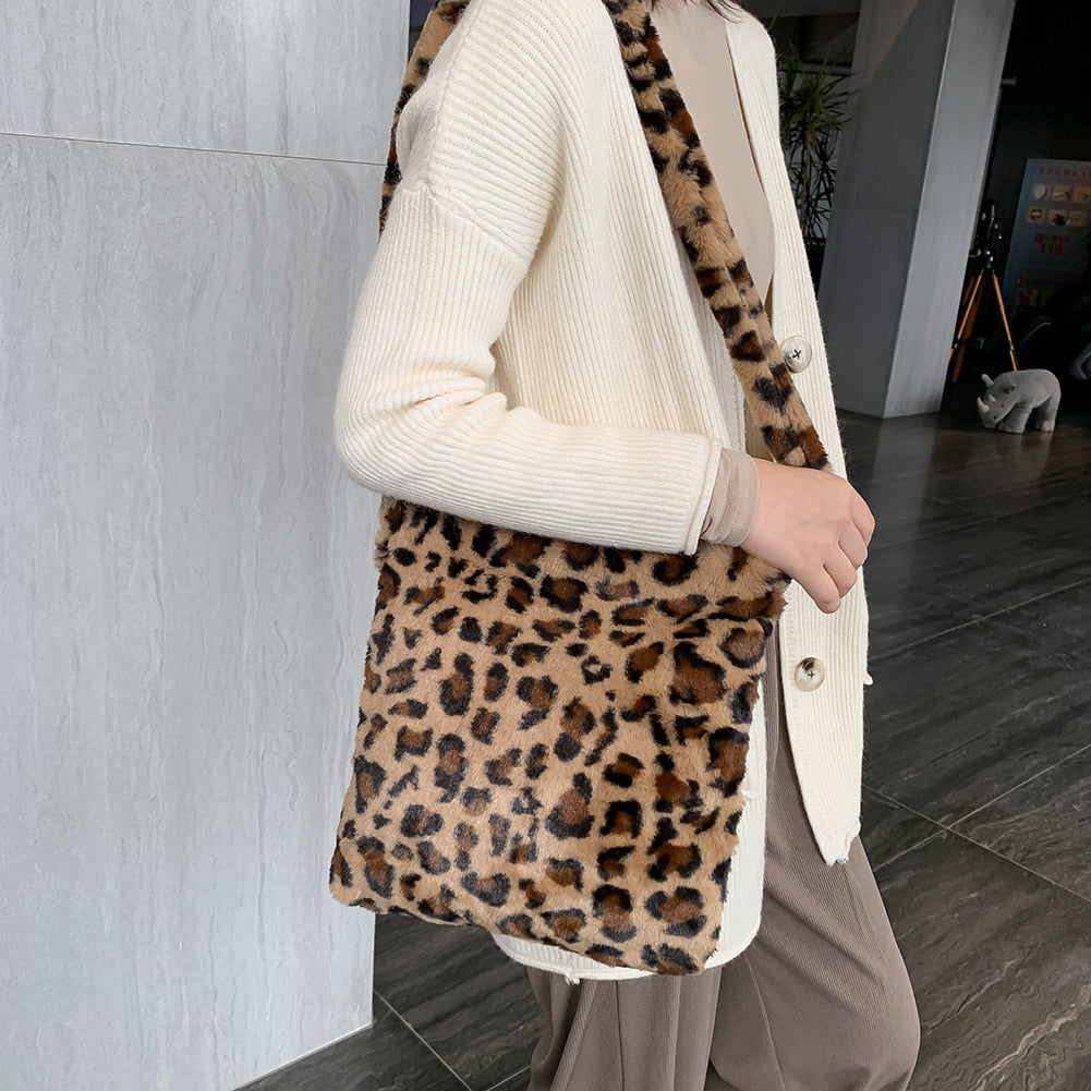 Blogger Favorite Leopard Plush