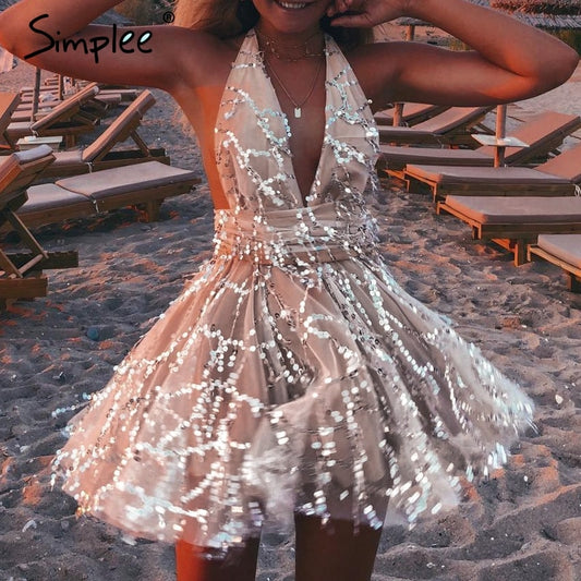 Blogger Favorite Sunset Dress